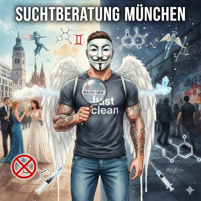 #27 Folge 4: Suchtberatung München: Der unzensierte Realitäts-Check (Die Schampus-Lüge)
