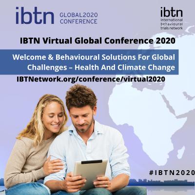 Welcome & Session 1- Behavioural Solutions for Global Challenges – Health and Climate Change: Chaired by Simon Bacon, PhD