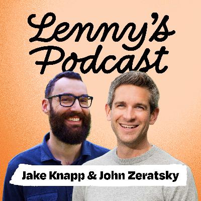 Rapidly test and validate any startup idea with the 2-day Foundation Sprint (from the creators of the Design Sprint) | Jake Knapp & John Zeratsky (Character Capital)