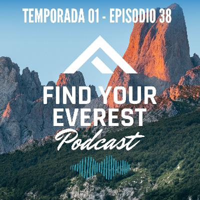 E38 - FIND YOUR EVEREST PODCAST - ENTRENAMIENTO KILIAN JORNET + FICHAJE MANU MERILLAS + BIEL RAFOLS Y SALOMON