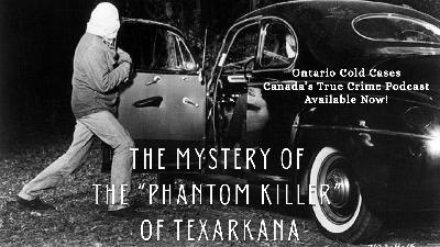 FIRST BLOOD - The Phantom Killer of Texarkana