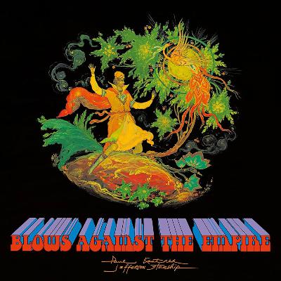Grandpa's Playlist: Blows Against The Empire (Paul Kantner & Jefferson Starship)