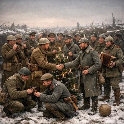 A Trégua de Natal A Trégua de Natal