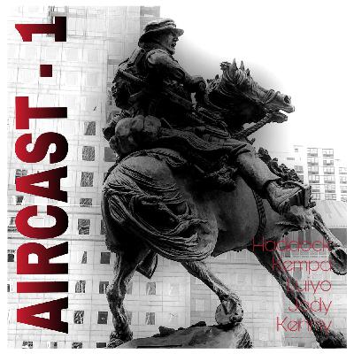 1 AIRCAST - Podcast y Airsoft 1 AIRCAST - Podcast y Airsoft