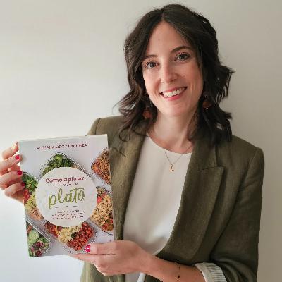 Adriana Oroz nos enseña "cómo aplicar el método del plato" y convertirlo en un hábito del día a día Adriana Oroz nos enseña "cómo aplicar el método del plato" y convertirlo en un hábito del día a día