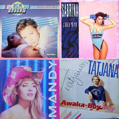 Italo Disco Songs from 1988 Part 3