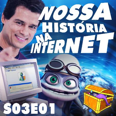 Nossa história na Internet - Baú Infinito #13 (Season 3 Premiere)