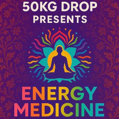 Energy Medicine - Guided Meditation 21 Day Challenge
