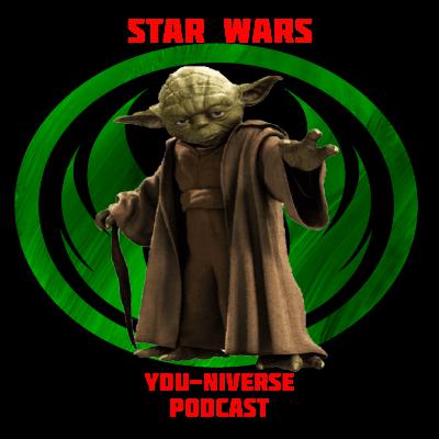 Females of Star Wars, Myself and Hayley Hobbs - Episode 2 Females of Star Wars, Myself and Hayley Hobbs - Episode 2