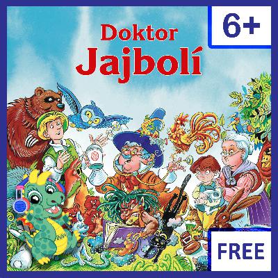 Doktor Jajbolí | Ukážka