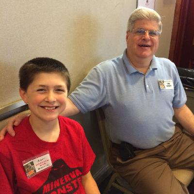 Episode 124: Bigfoot at the Bash Episode 124: Bigfoot at the Bash