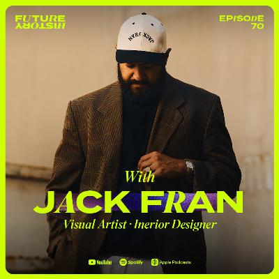 Creative Evolution Fuels Artistic Growth | Jack Fran Creative Evolution Fuels Artistic Growth | Jack Fran