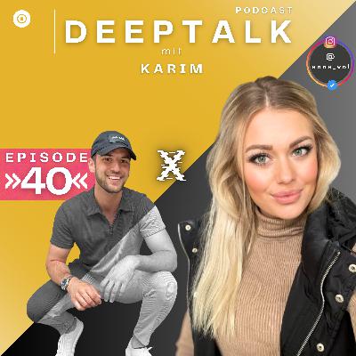 #40: Sein inneres Glück finden, ruhiger und gelassener werden - mit Anna