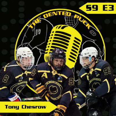 9-3 Tony Chesrow 9-3 Tony Chesrow