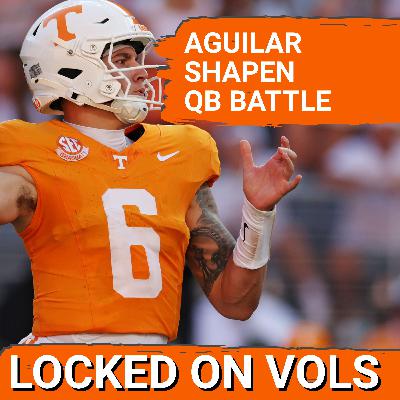 SHOWDOWN: Blake Shapen & Joey Aguilar HIGHLIGHTS Tennessee Football and Mississippi State Battle