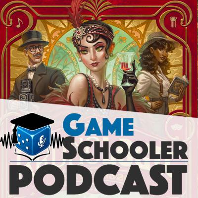 Episode 219 - Kronologic: Paris 1920, Doomscroll, Letter B Games