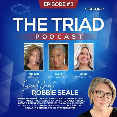 Podcast Interview with Robbie Seale