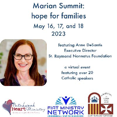 Marian Summit: Anne DeSantis