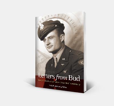 Molly Brandenburg "Letters from Bud D-Day 75 Commemoration" on The Erica Glessing Show Podcast #4011