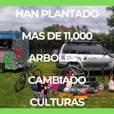 👨‍👩‍👧‍👧💬 ¡VIAJAR CON PROPÓSITO! Sembramos Con Ciencia