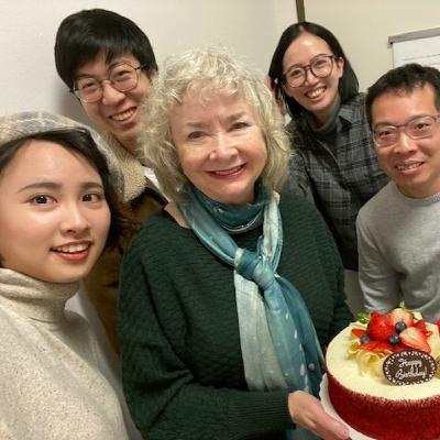 Episode 12: Toni Falbo