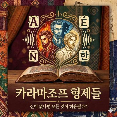 [Korean] 인간 내면의 가장 어두운 심연, 카라마조프 가의 형제들