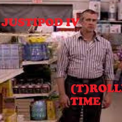 Justipod E4 - Long in the Tooth