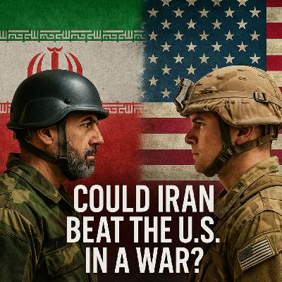 Could Iran Beat the U.S. in a War?