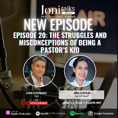 The Struggles And Misconceptions Of Being A Pastor’s Kid | Episode 26