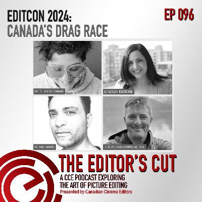 EditCon 2024: Canada's Drag Race