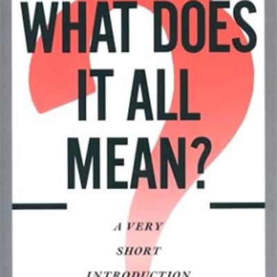 15 Minutes Summary - What Does It All Mean?