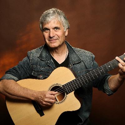 Laurence Juber - Superstar British Guitarist. Played With Paul McCartney In Wings. Worked With George Martin, Ringo, Charles Aznavour. "The Spy Who Loved Me", "Happy Days"!