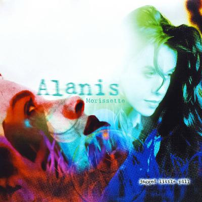 cool facts about Alanis Morissette jagged little pill album