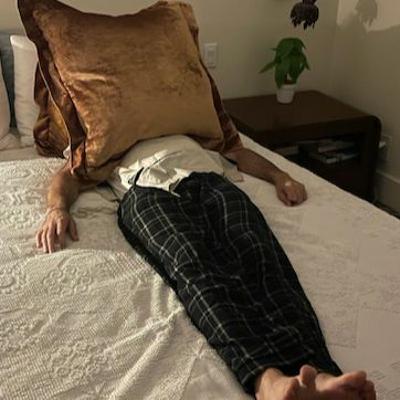 I love you. Betty Crocker.