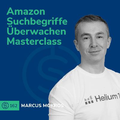 #162 - Amazon Suchbegriffe Überwachen Masterclass
