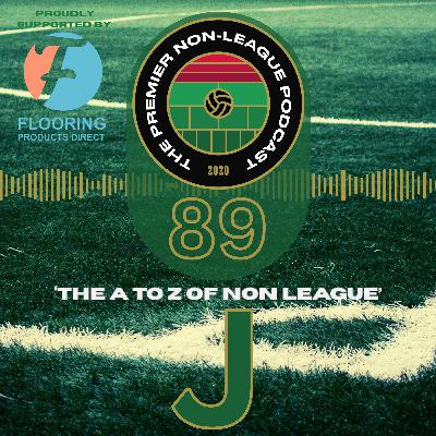 Episode 89: J