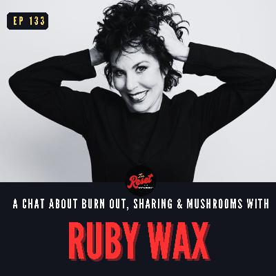 Ruby Wax