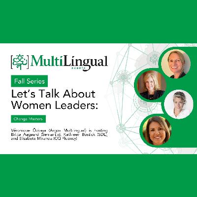 Women Leaders in the Language Industry