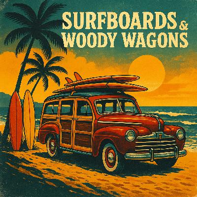 Octane FM - Surfboards & Woody Wagons