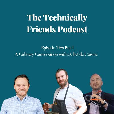 Don't get yelled at with Michelin Star Chef Tim Buell