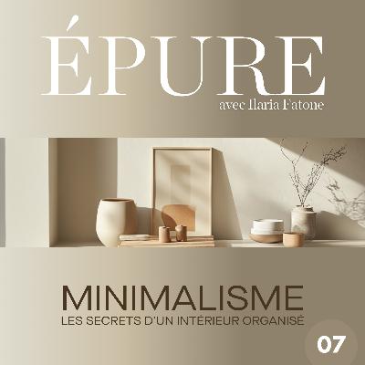Minimalisme : secrets d'un intérieur organisé