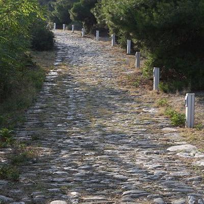 Episode 28 - Early Christians, the Apostle Paul and the Roman Roads
