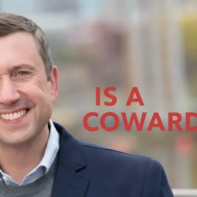 DNC Chair Ken Martin Is A Coward #ReleaseTheAutopsy