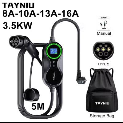 Mobile Wallbox von TAYNIU 3,5kW