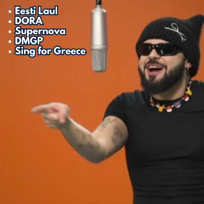 Temporada Festivales Europeos 2026, Eesti Laul, Supernova, Dora y Más | Análisis Temporada Festivales Europeos 2026, Eesti Laul, Supernova, Dora y Más | Análisis