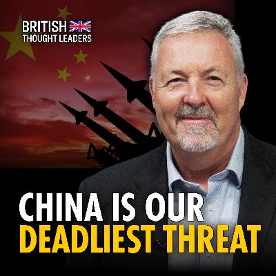 The CCP has Infiltrated British Politics and the Treasury is to blame - David Murrin