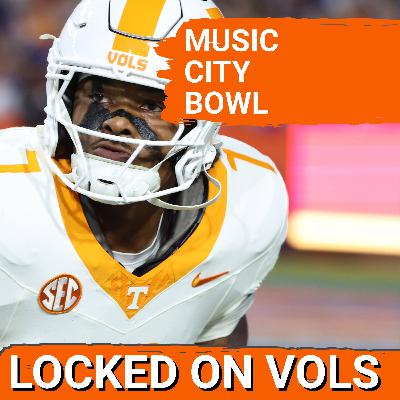 REVEALED: Tennessee Football Music City Bowl BOUND | CFP Selection Process FLAWED & Embarrassing REVEALED: Tennessee Football Music City Bowl BOUND | CFP Selection Process FLAWED & Embarrassing