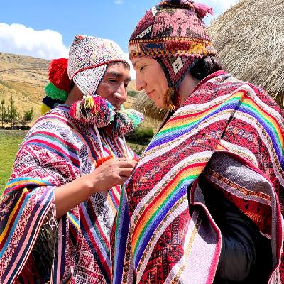 Laura Benetti : "Sacerdotisa Andina" 36 - Episodio exclusivo para mecenas