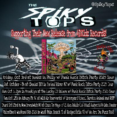 A Short Fused PoGo Party