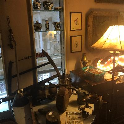 Ep #75—(Glendale, Arizona)How to Start Your Own Antique Business! Ep #75—(Glendale, Arizona)How to Start Your Own Antique Business!